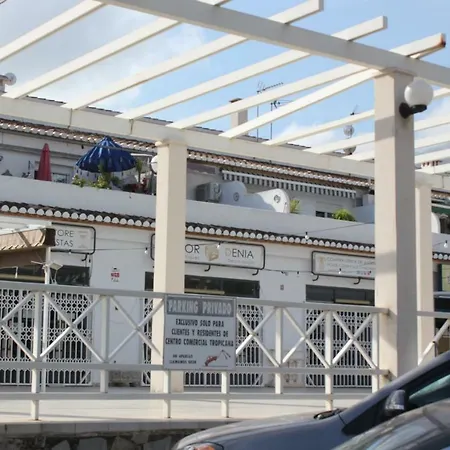 Apartamento Tropicana Dénia Buitenkant foto