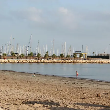 Apartamento Tropicana Dénia Buitenkant foto