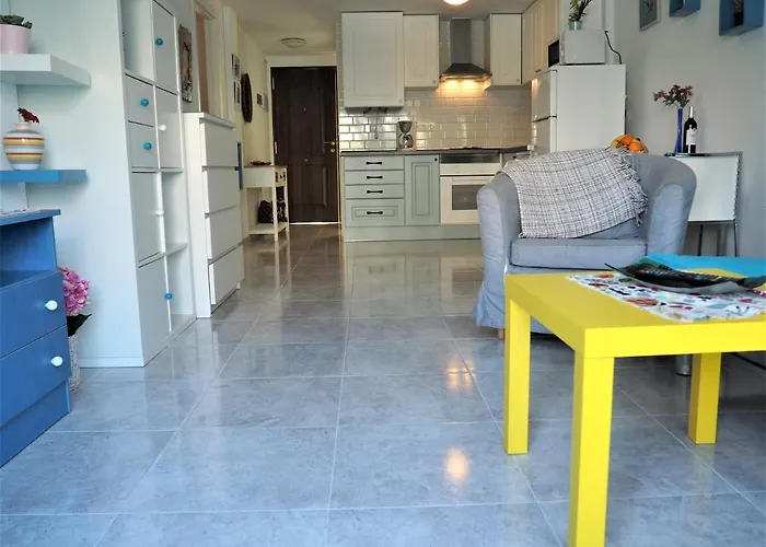 Apartamento Tropicana