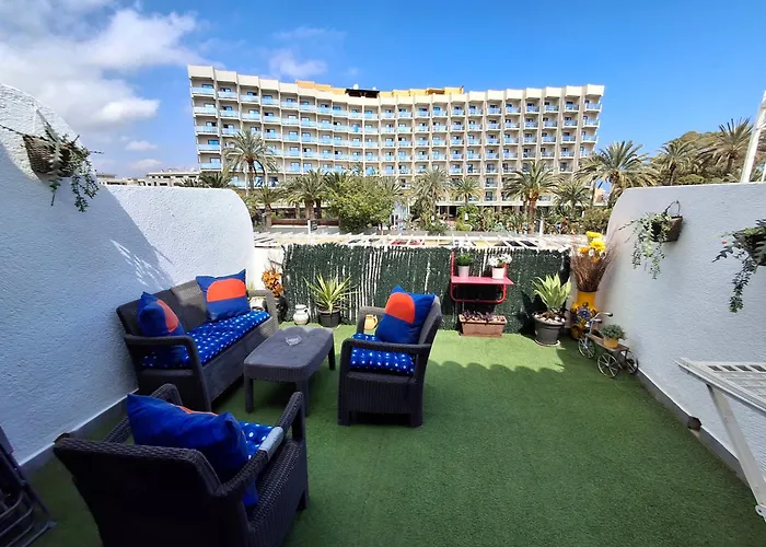 Apartamento Tropicana