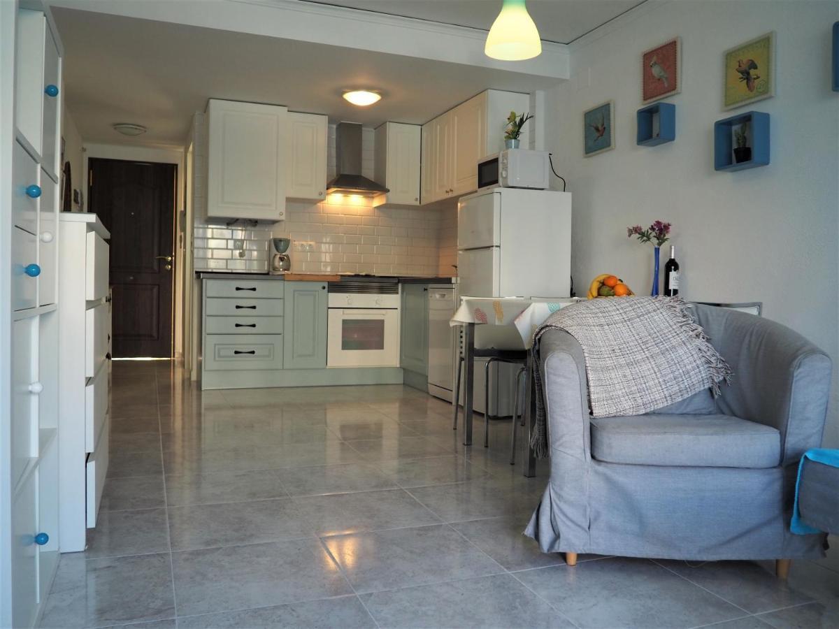 Apartment Tropicana Dénia