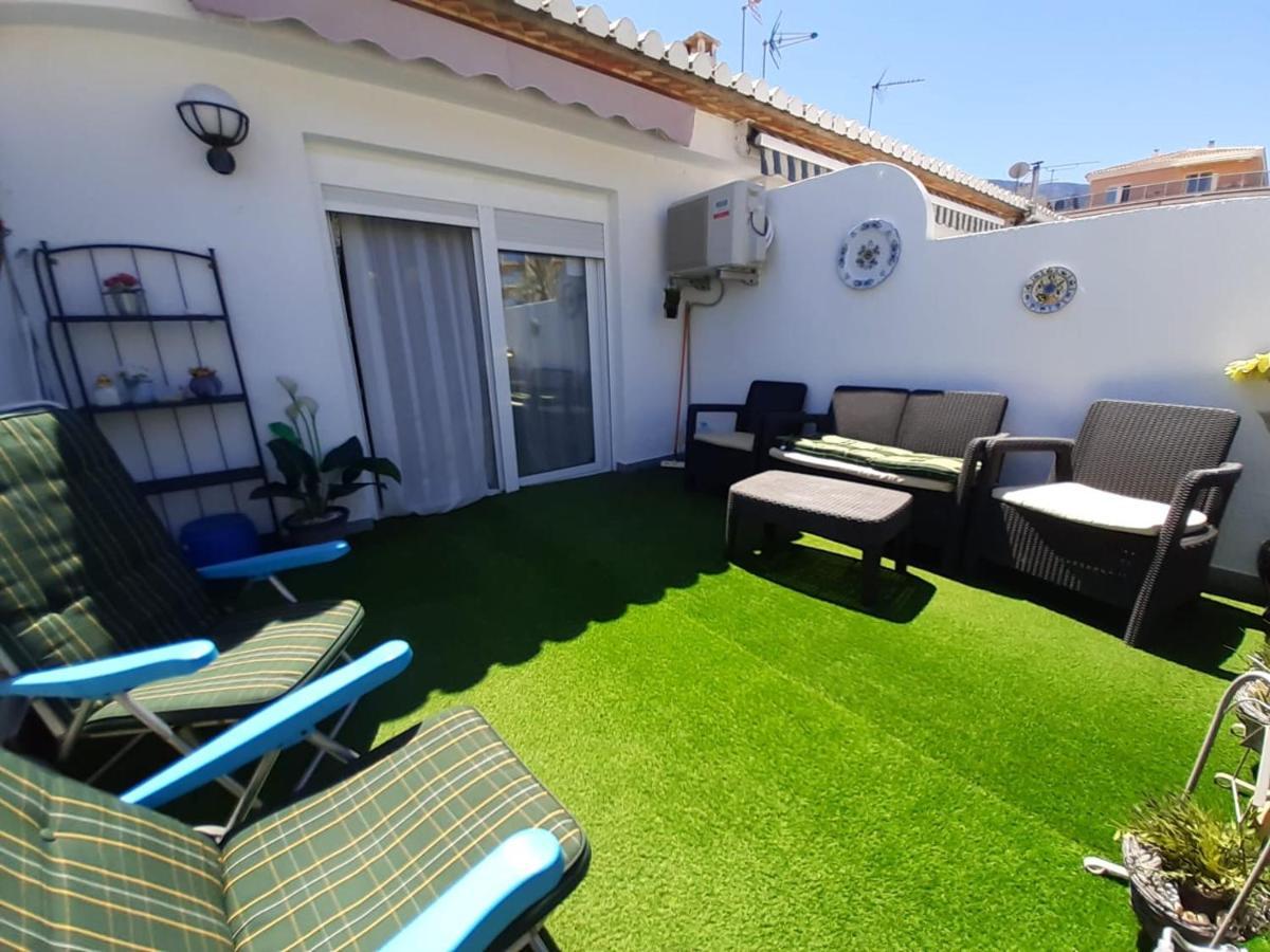 Appartement Tropicana *