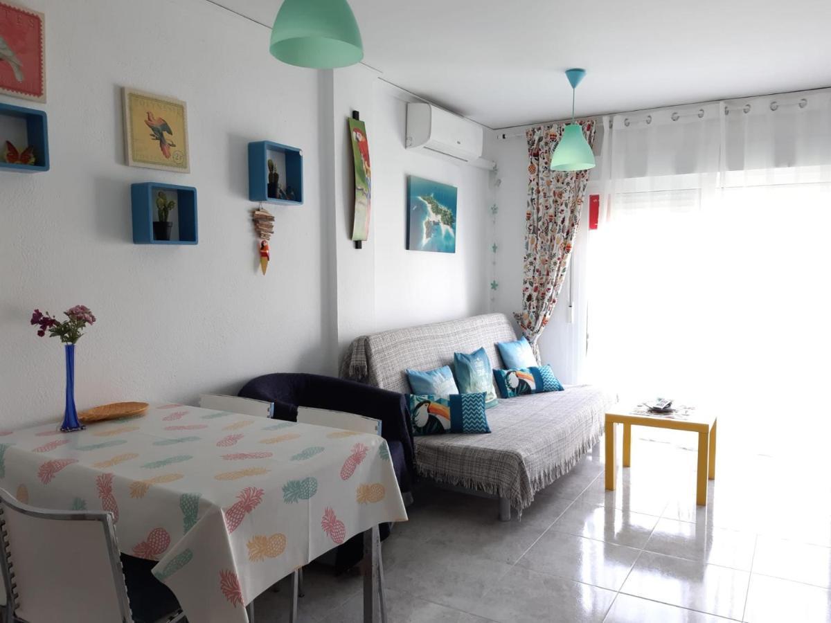 Apartment Tropicana Dénia