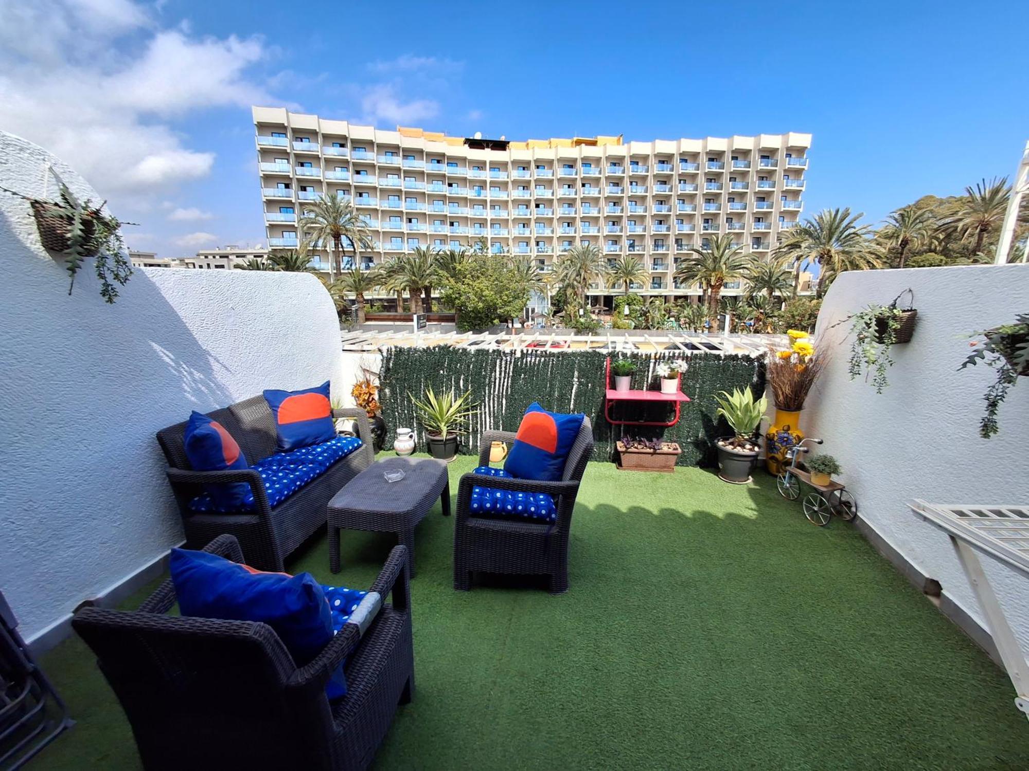 Appartement Tropicana *