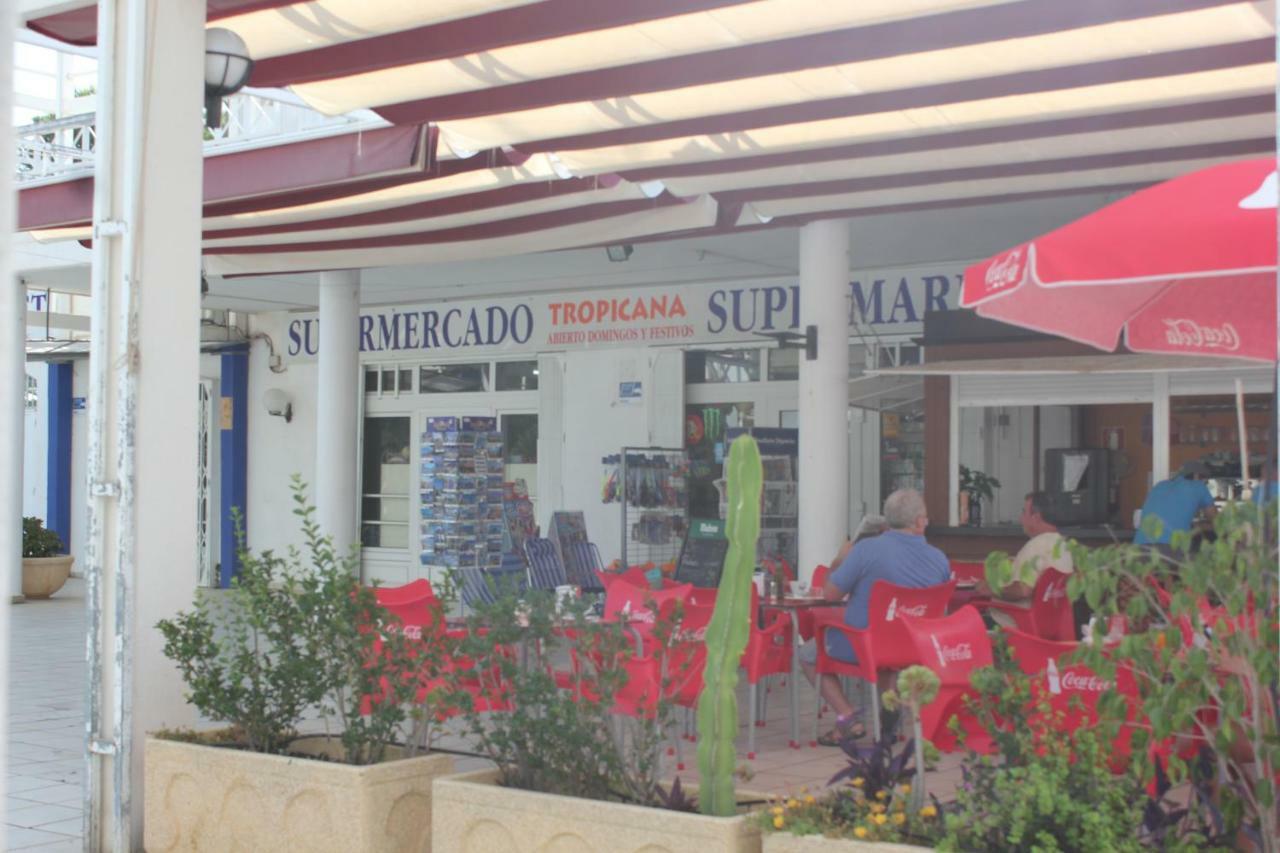 Apartment Tropicana Dénia